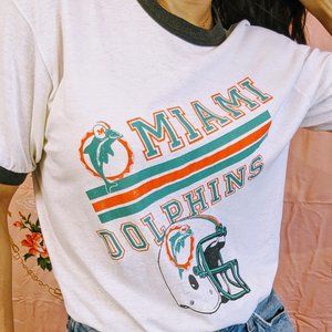 Vintage Miami Dolphins Tee | Poshmark